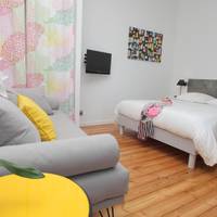 One-Bedroom Suite - The 29th