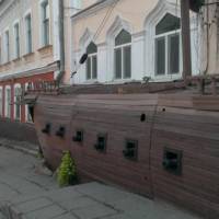Кровать в общем номере