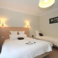 Comfort Triple Room with Sea View