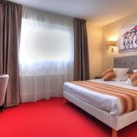 Double Room with Courtyard View