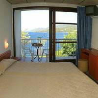Roc Double Room with garden view