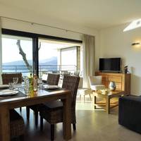 Comfort Two-Bedroom Suite with Sea View