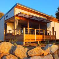 Maisonette with Sea View - Disability Access