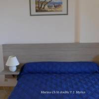 Two-Bedroom Apartment with Sea View (4 Adults)