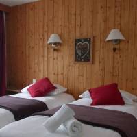 Standard Double or Twin Room (No View)