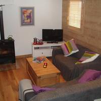 Quadruple Room with Mountain View