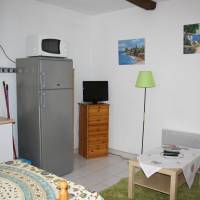One-Bedroom House