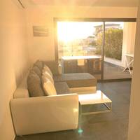Two-Bedroom Apartment with Sea View