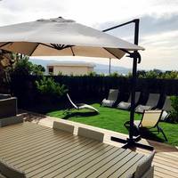 Three-Bedroom Apartment with Terrace