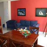 One-Bedroom Apartment with Alcove (2 Adults + 2 Children)