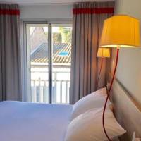 Standard Double Room City Side