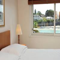 Deluxe Double Room with Harbour View