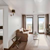 Deluxe Suite with One Bedroom