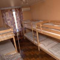 Кровать в общем номере