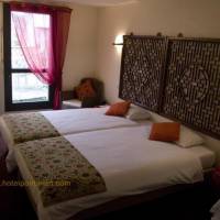 Twin Room with Terrace