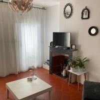 Apartment 4 with Balcony