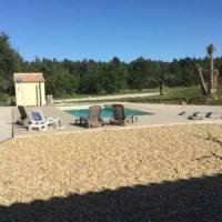 Double Room with Pool View