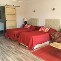 Twin Room with Pool View