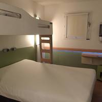 Double Room with Bunk Bed