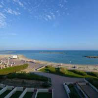 Two-Bedroom Apartment with Sea View