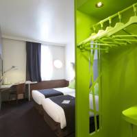 Next GenerationTwin Room (2 single beds)