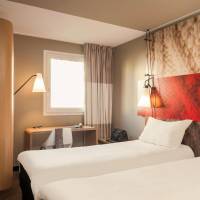 Standard Room with 2 Single Beds