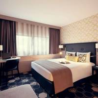 Family Room with Double Bed and Chair Beds