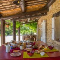 Double Room with Garden View (Mireille)