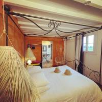 Double Room with Garden View (Titouan)