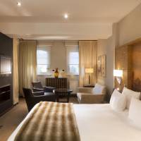 Deluxe Double Room with Asiane Spa Access