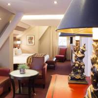 Double Junior Suite with Asiane Spa Access