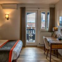 Superior Double or Twin Room with Terrace (1)
