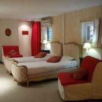 Classic Quadruple Room