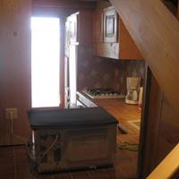 Two-Bedroom Apartment Split - Level with Terrace and Balcony