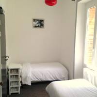 Quadruple Room Garden Side