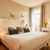 Comfort Quadruple Room with Terrace