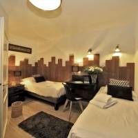 Small Standard Double Room Courtyard View