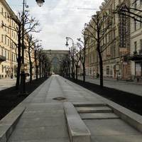 Двухместный номер с 2 отдельными кроватями