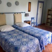 Twin Room with Pool View