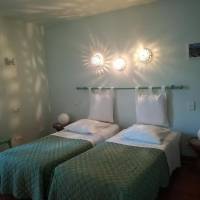 Double Room with Two Single Beds