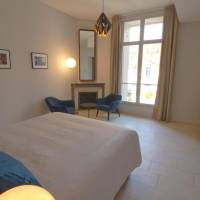 Queen Room with Garden View