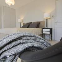 One-Bedroom King Suite with Sofa Bed
