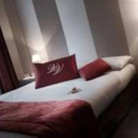 Standard Double Room with City View