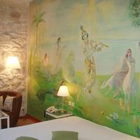 Superior Double Room with Garden View - Seduction 