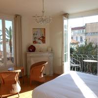Superior Double Room with Balcony