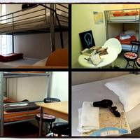 Single Bed in 4-Bed Dormitory Room
