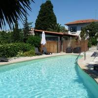 Double Room with Pool View