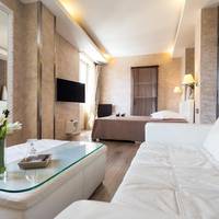 Suite with hammam