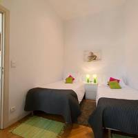 Two-Bedroom Apartment with Balcony