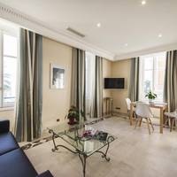 Two-Bedroom Apartment with Sea View